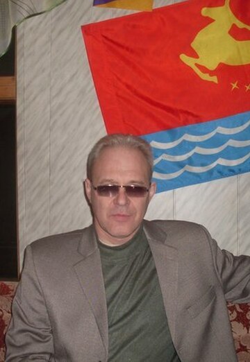 My photo - Andrey, 55 from Borovichi (@andrey243660)