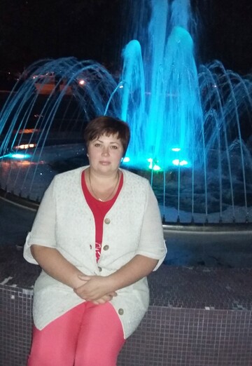 Моя фотография - Ольга, 47 из Павловская (@olga165706)