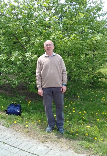 Моя фотография - Александр, 65 из Владивосток (@aleksandr784993)