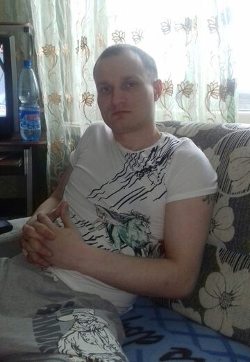 Моя фотография - Александр, 35 из Норильск (@aleksandr544265)