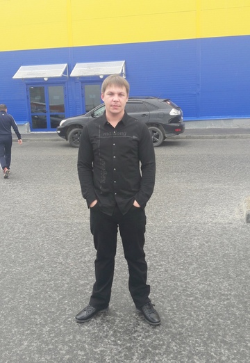 My photo - Sergey, 38 from Tyumen (@sergey759647)
