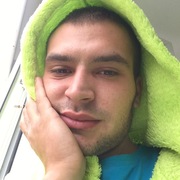 Александр, 22, Гомель