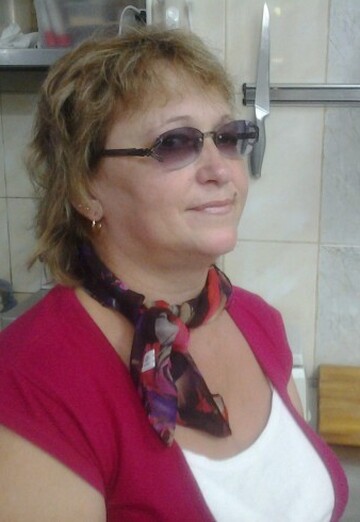 Моя фотография - Ольга, 57 из Александров (@marina6835602)