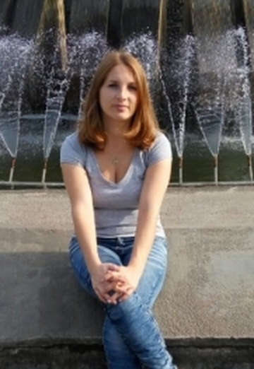 Benim fotoğrafım - nadya, 38  Brovary şehirden (@demchik85)