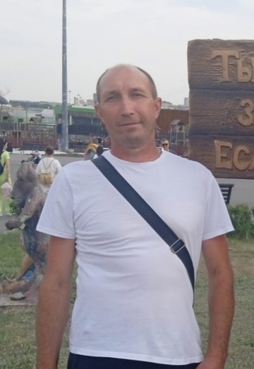 La mia foto - Sergey, 50 di Čeljabinsk (@sergey1192112)