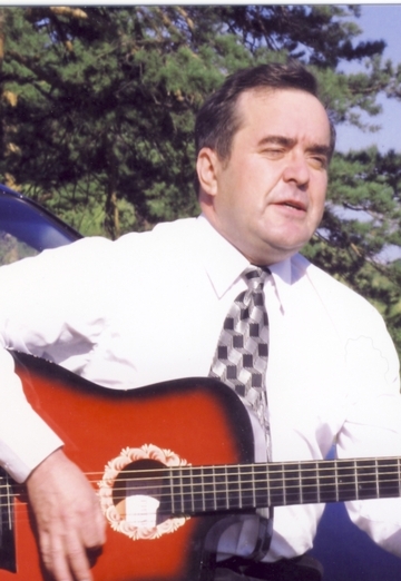 My photo - Nikolay, 70 from Yekaterinburg (@nikolay313218)