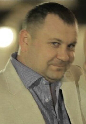 My photo - aleksey, 43 from Kolomna (@aleksey493111)