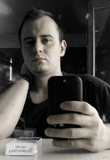 My photo - Nikolay, 31 from Chernihiv (@nikolay112853)