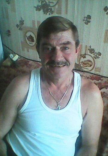 My photo - Mihail, 56 from Tryokhgorny (@mihail117565)