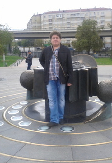 My photo - Andrey, 32 from Sverdlovsk (@andrey148317)