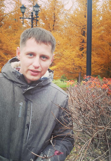 Моя фотография - Алексей-Воробей, 37 из Хабаровск (@leha3083)