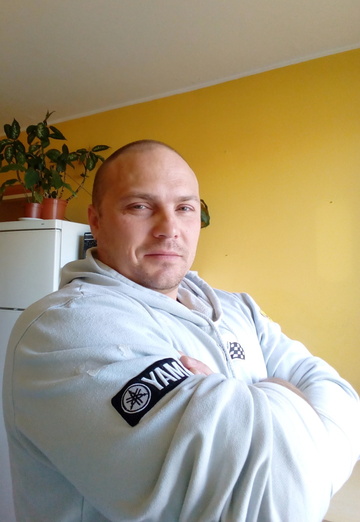 Моя фотография - Сергей, 43 из Таллин (@sergey680860)