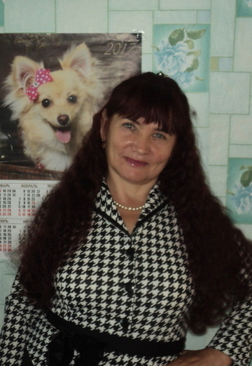Моя фотография - Людмила, 60 из Приаргунск (@ludmila83247)