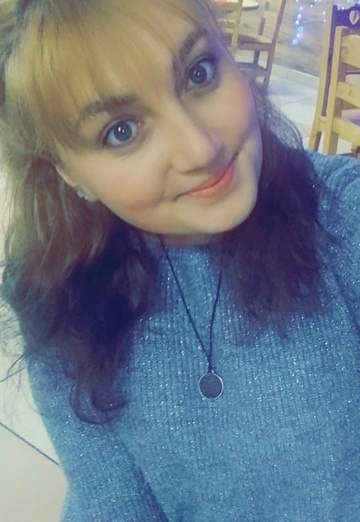 My photo - Yuliya, 27 from Maladzyechna (@uliya172662)
