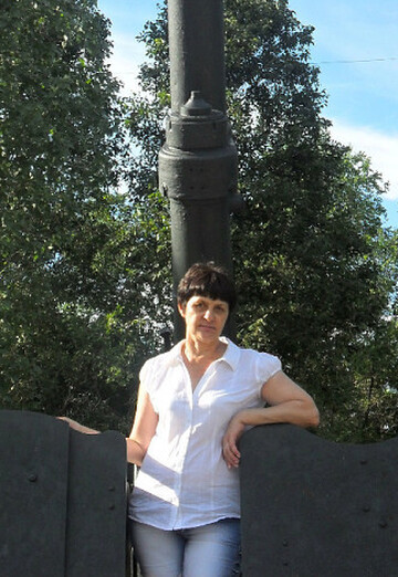 Моя фотография - Нина, 62 из Отрадный (@nina19323)