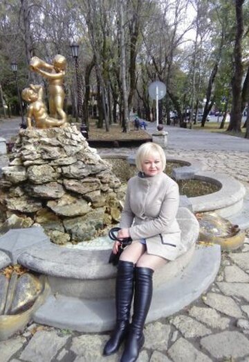Моя фотография - Татьяна, 47 из Мытищи (@tatyana165843)