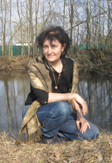 Моя фотография - марина, 58 из Смоленск (@marina131975)