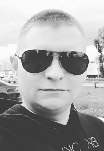 My photo - Pavel, 35 from Khimki (@pavel174645)