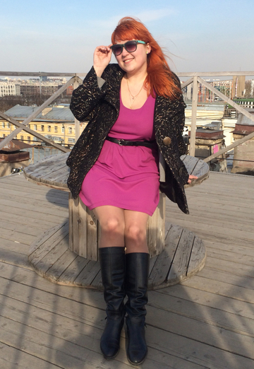Моя фотография - Татьяна, 37 из Коломна (@tatyana230037)
