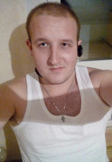 My photo - Mihail, 30 from Neftekumsk (@mihail104371)