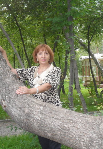 Моя фотография - Ольга, 64 из Иркутск (@olga191072)