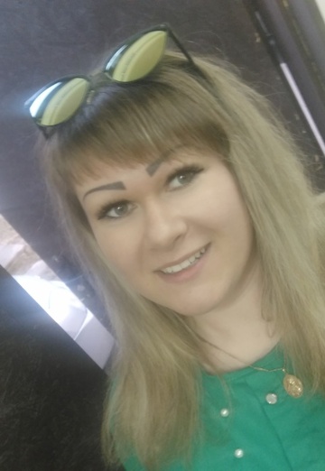 La mia foto - Veronika, 33 di Sovetsk (@veronika26101)