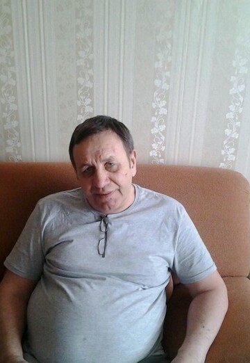 Моя фотография - анатолий кундзерук, 66 из Павловский Посад (@anatoliykundzeruk)