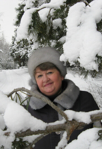 My photo - Galina, 66 from Tambov (@galina61027)
