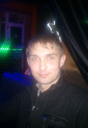 My photo - Dima, 35 from Taganrog (@dima106220)