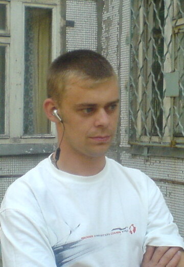 My photo - viktor, 40 from Balakovo (@viktor49185)