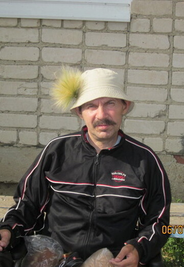 My photo - valera pavlov, 60 from Yekaterinburg (@valerapavlov)