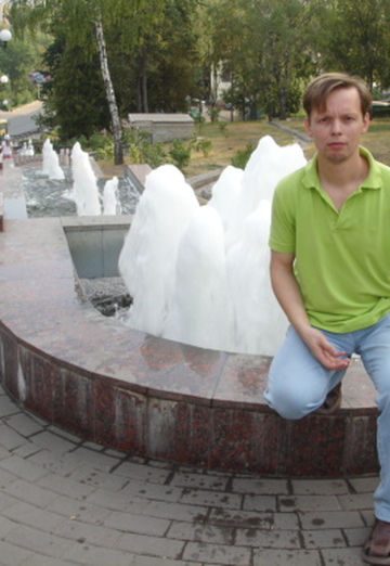 My photo - vlad, 44 from Lipetsk (@vlad38146)