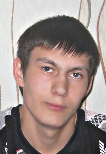 Моя фотография - Анатолий, 32 из Аксубаево (@anatoliy8674)