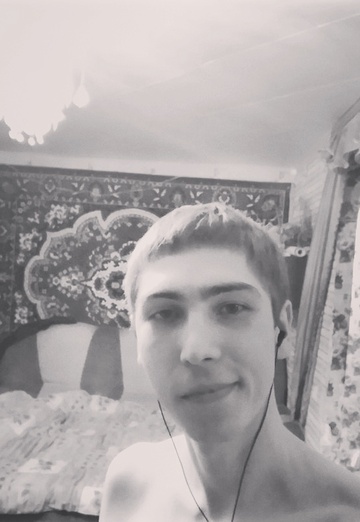 Моя фотография - Алексей, 28 из Самара (@aleksey376611)