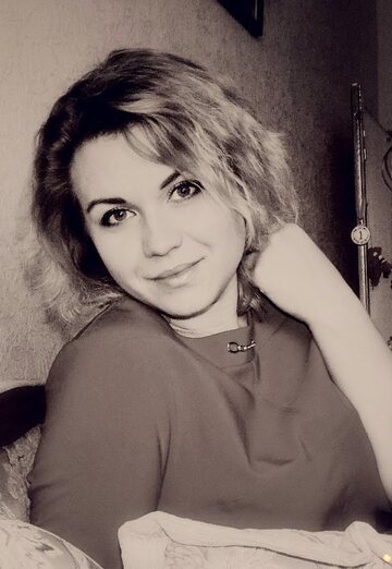 La mia foto - Yulіya, 34 di Kozjatyn (@ulya33650)