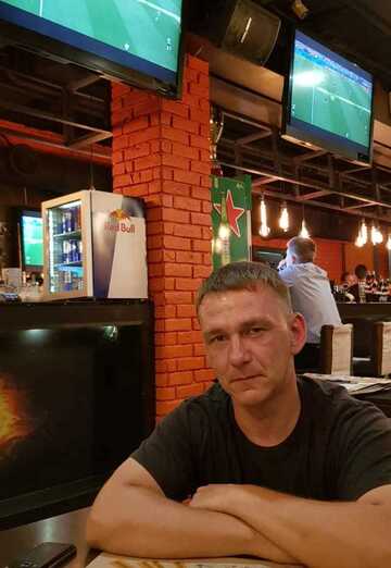 Моя фотография - Павел, 40 из Новосибирск (@pavel139846)