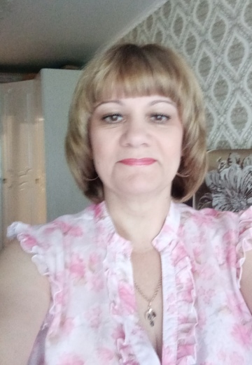 My photo - Larisa, 50 from Penza (@larisa68513)