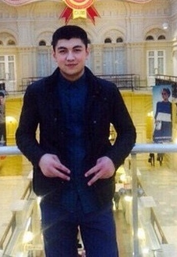 Моя фотография - Али, 33 из Москва (@ali16191)
