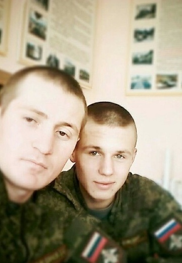 Моя фотография - Дмитрий, 27 из Хабаровск (@dmitriy347437)
