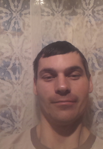 Моя фотография - Алексей, 34 из Гурьевск (@aleksey507189)