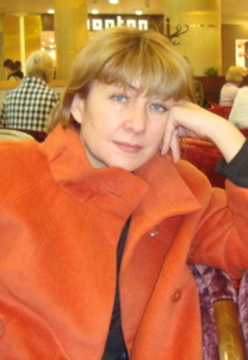 My photo - lena, 84 from Saint Petersburg (@lena5221)
