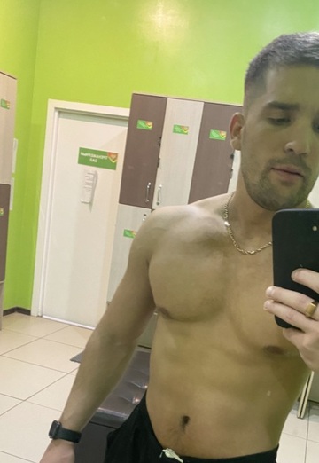 My photo - Danil, 36 from Murmansk (@danil35381)