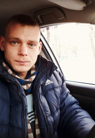 Моя фотография - Евгений, 31 из Томск (@evgeniy242959)