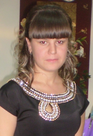 Моя фотография - Alinka, 35 из Подольск (@alinka702)