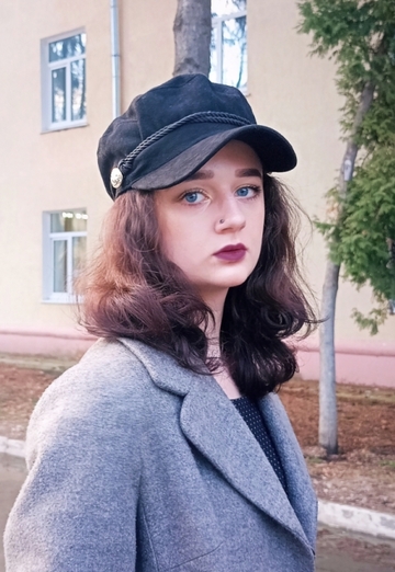 La mia foto - Nastya, 19 di Penza (@nastya88255)