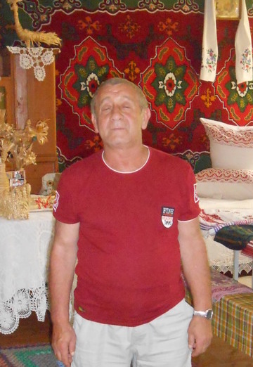 Моя фотография - николай, 70 из Находка (Приморский край) (@nikolay260609)