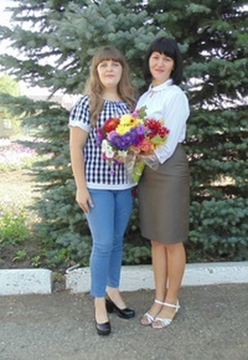 My photo - Marina, 24 from Novokuybyshevsk (@marina147548)