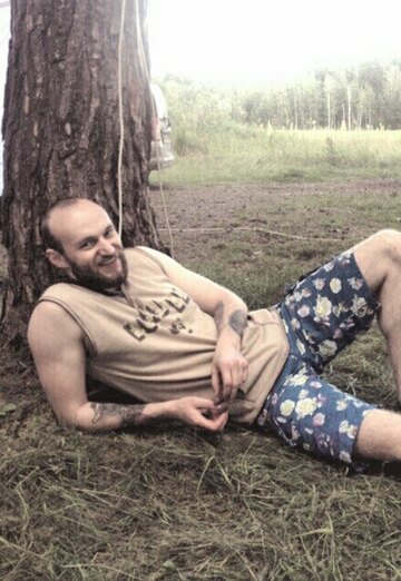 Моя фотография - Кирилл Сальтусов, 34 из Москва (@kirillsaltusov)