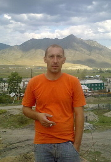 Моя фотография - Ivan Ploty, 40 из Барнаул (@ivanploty)