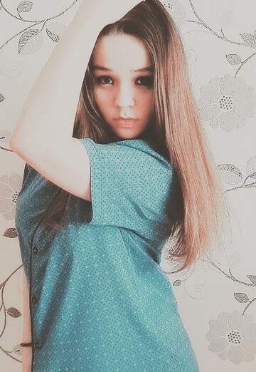 Моя фотография - Елена, 25 из Москва (@elena249910)